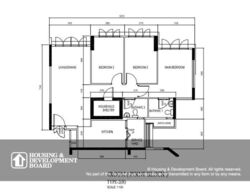 Blk 209B Punggol Crest (Punggol), HDB 4 Rooms #581784311